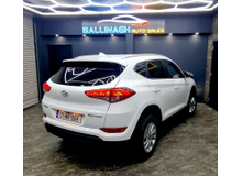 2017 Hyundai Tucson 1.7L Diesel For Sale Images