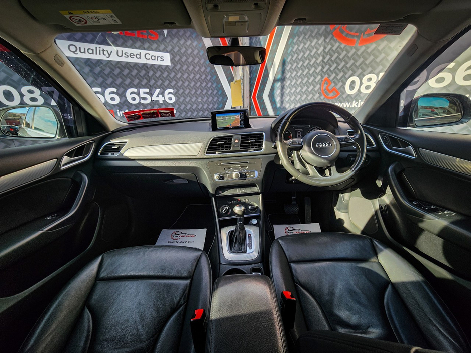 2017 Audi Q3 2L Diesel For Sale Images