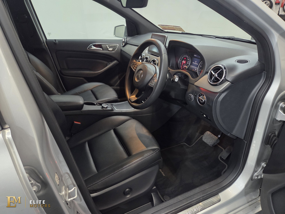 2016 Mercedes-Benz B Class 1.6L Petrol For Sale Images