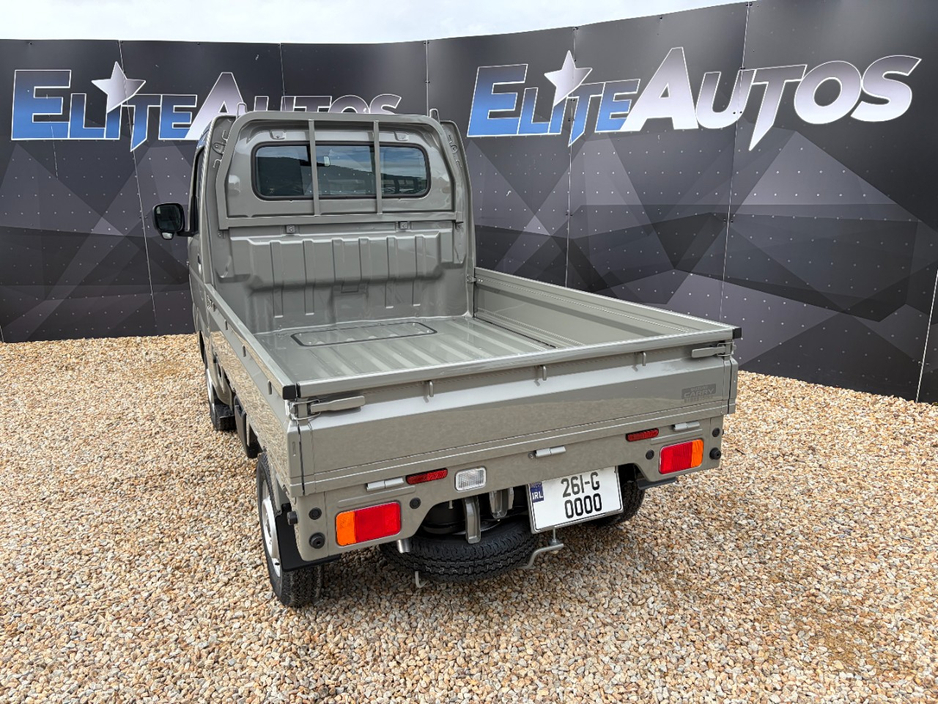 2026 Suzuki Carry Kai 0.9L Petrol For Sale Images