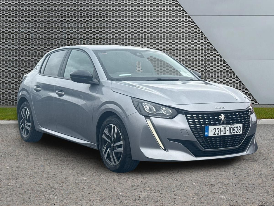 Peugeot 208 1.2 Puretech 75 bhp Active