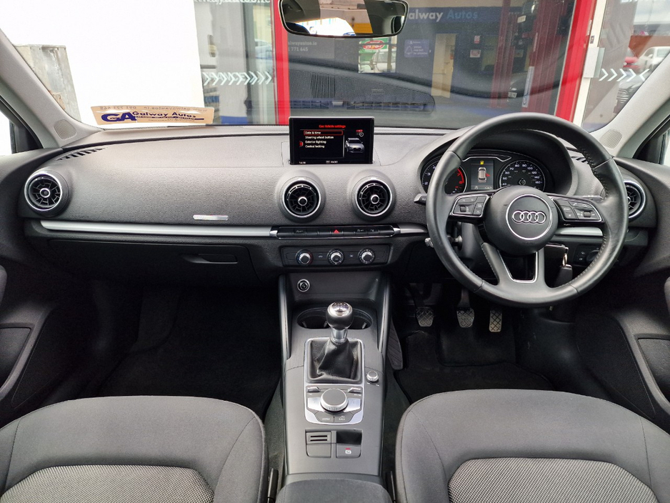 2017 Audi A3 1L Petrol For Sale Images