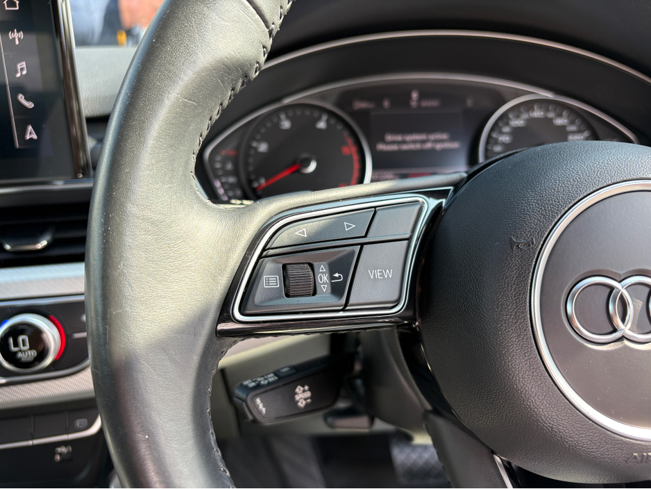 2020 Audi A4 2.0L Diesel For Sale Images