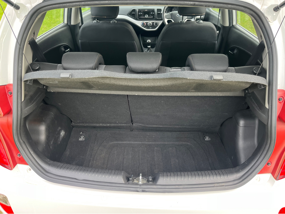 2013 Kia Picanto 1L Petrol For Sale Images