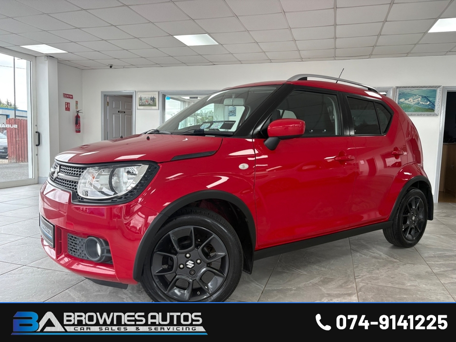2018 Suzuki Ignis For Sale Images
