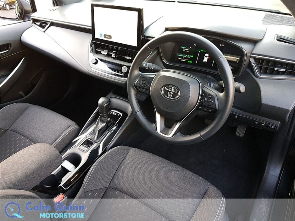 Used Toyota Corolla LUNA HATCHBACK 1.8 PETROL HYBRID (2023 (231))