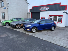 2015 Ford Focus 1L Petrol For Sale Images
