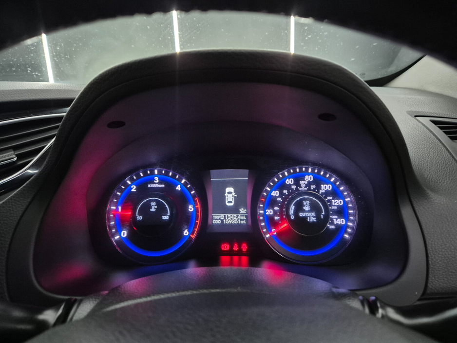 2014 Hyundai i40 1.7L Diesel For Sale Images