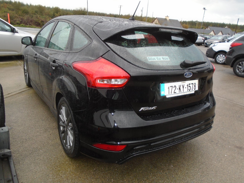 2017 Ford Focus 1L Petrol For Sale Images