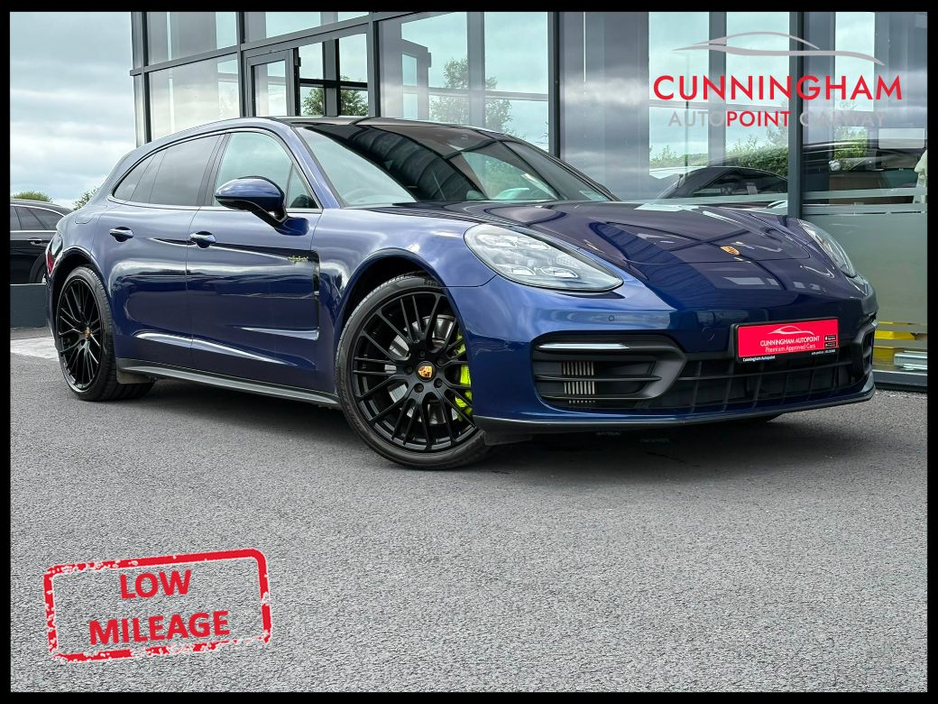 Used Porsche Panamera 2022 in Galway