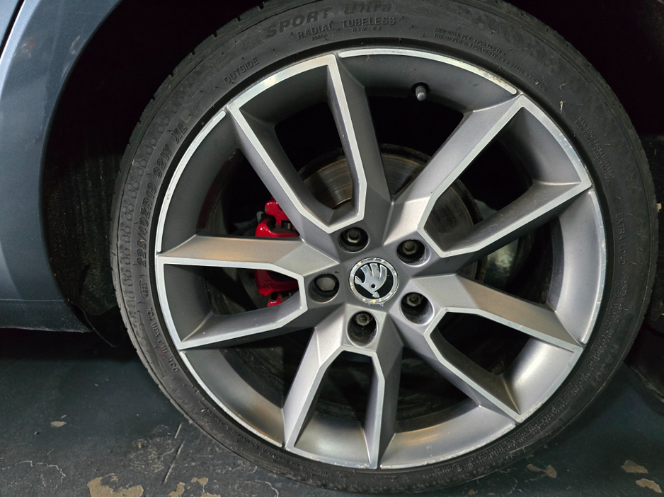 2016 Skoda Octavia 2.0L Diesel For Sale Images