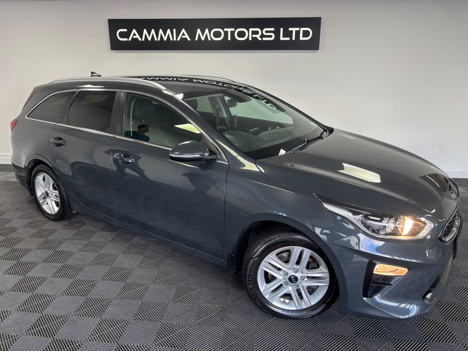 Used Kia Ceed 2019 in Dublin