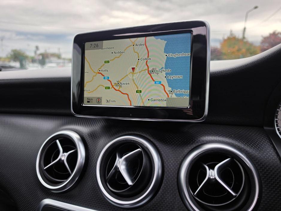 2013 Mercedes-Benz A Class 1.6L Petrol For Sale Images