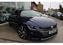 VOLKSWAGEN Arteon 2019
