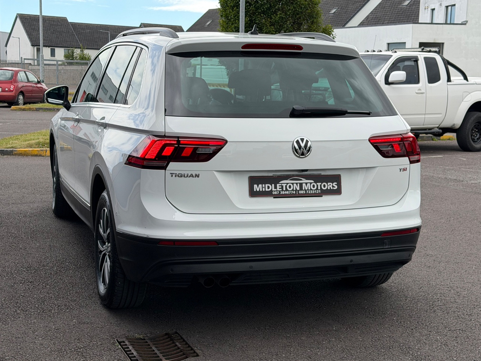 2017 Volkswagen Tiguan 1.4L Petrol For Sale Images
