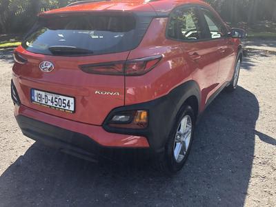 2019 (191) Hyundai Kona Finance Available own this car from €86, Price