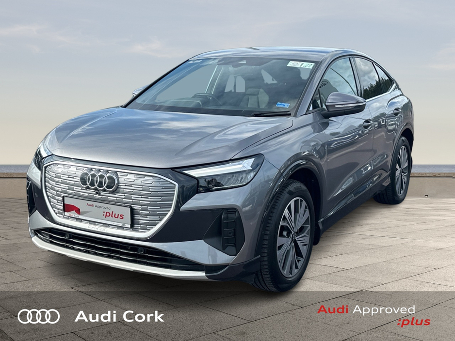 Audi Q4 e-tron SPORTBACK 40 SPORT — thumbnail 3