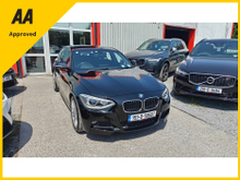 2015 BMW 1 Series 1.6L Petrol For Sale Images