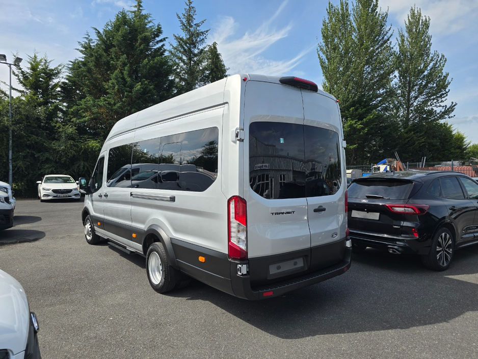 2025 Ford Transit 2L Diesel For Sale Images