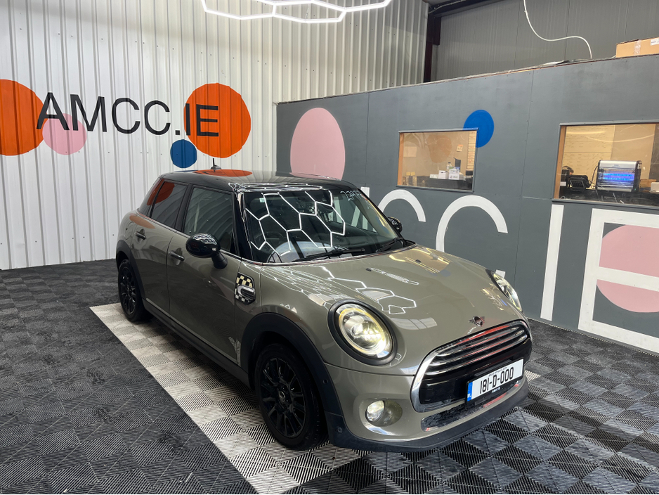 Used Mini Cooper 2018 in Dublin