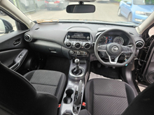 2023 Nissan Juke 1L Petrol For Sale Images