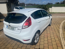 2015 Ford Fiesta 1.2L Petrol For Sale Images