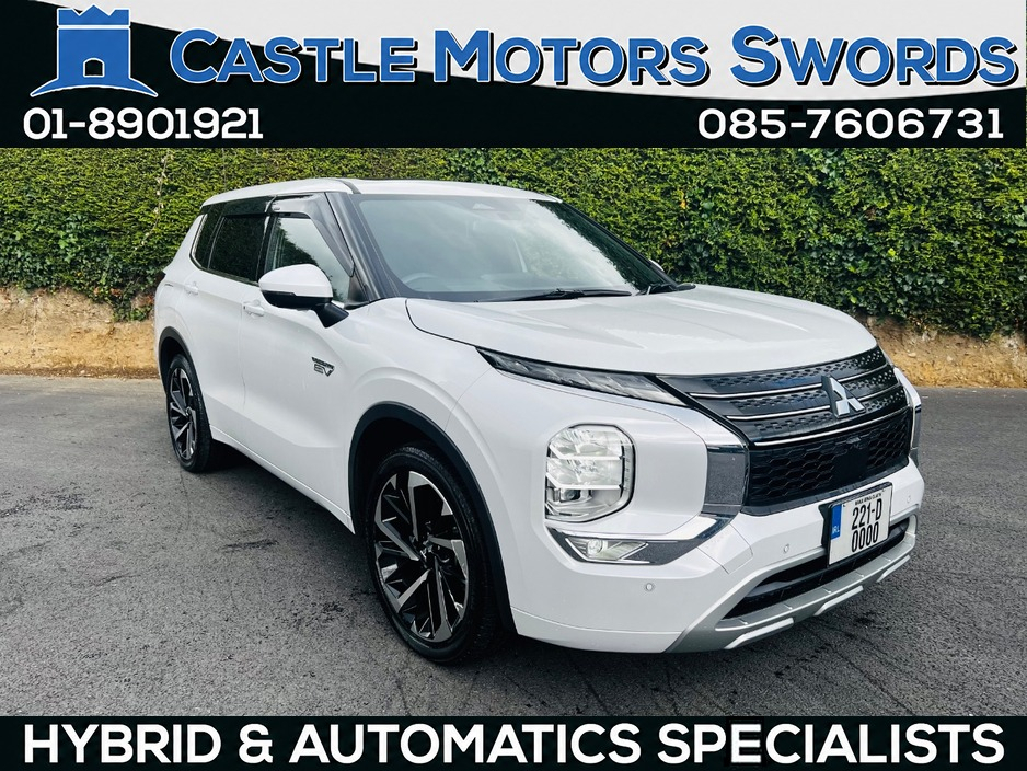 Used Mitsubishi Outlander 2022 in Dublin