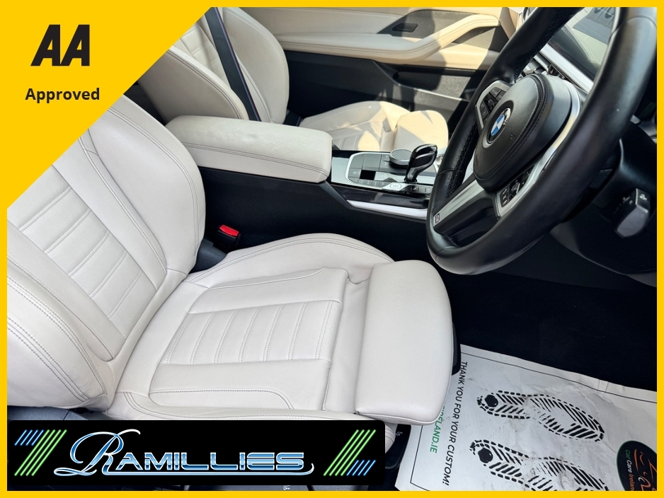 2021 BMW 4 Series 2L Diesel For Sale Images