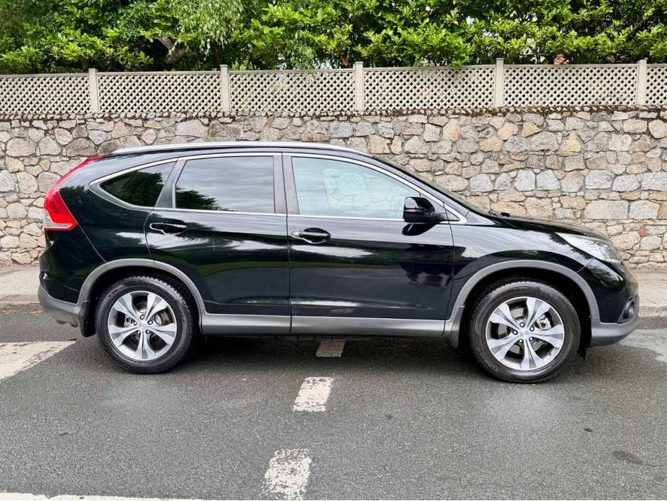 2015 Honda CR-V 2.2L Diesel For Sale Images
