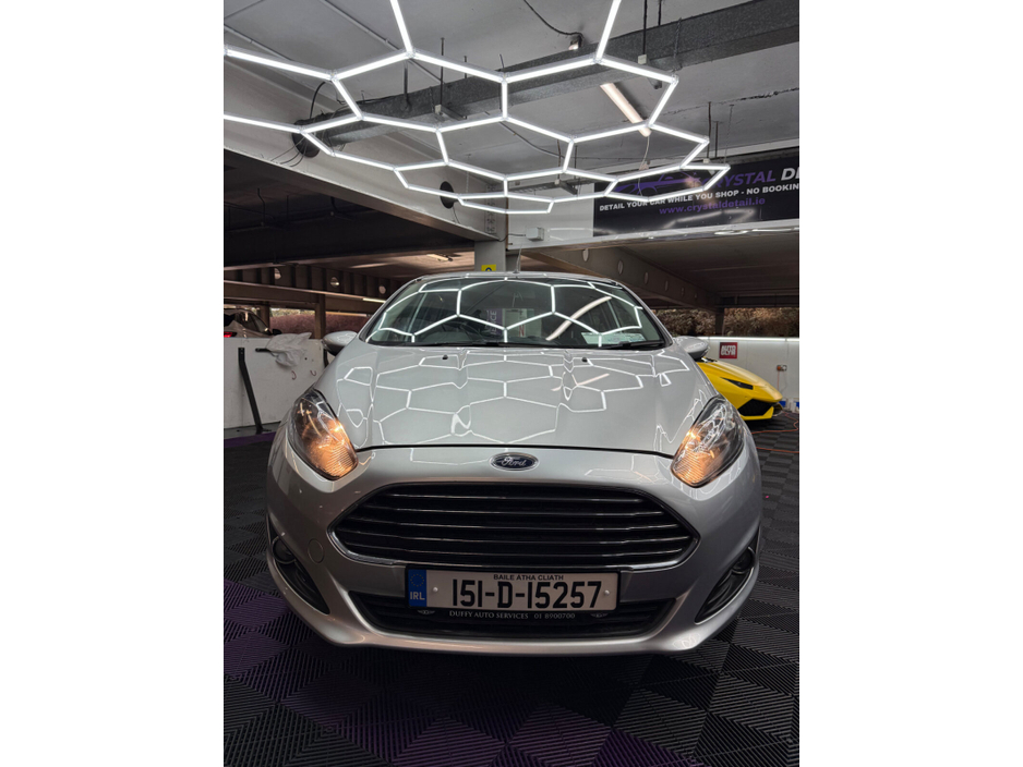 Ford Fiesta 1.25 60PS Zetec — thumbnail 6