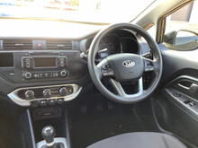 2013 Kia Rio 1.2L Petrol For Sale Images
