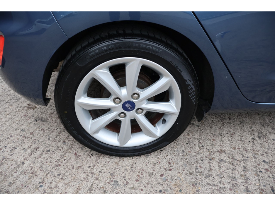 2019 Ford Fiesta 1.1L Petrol For Sale Images