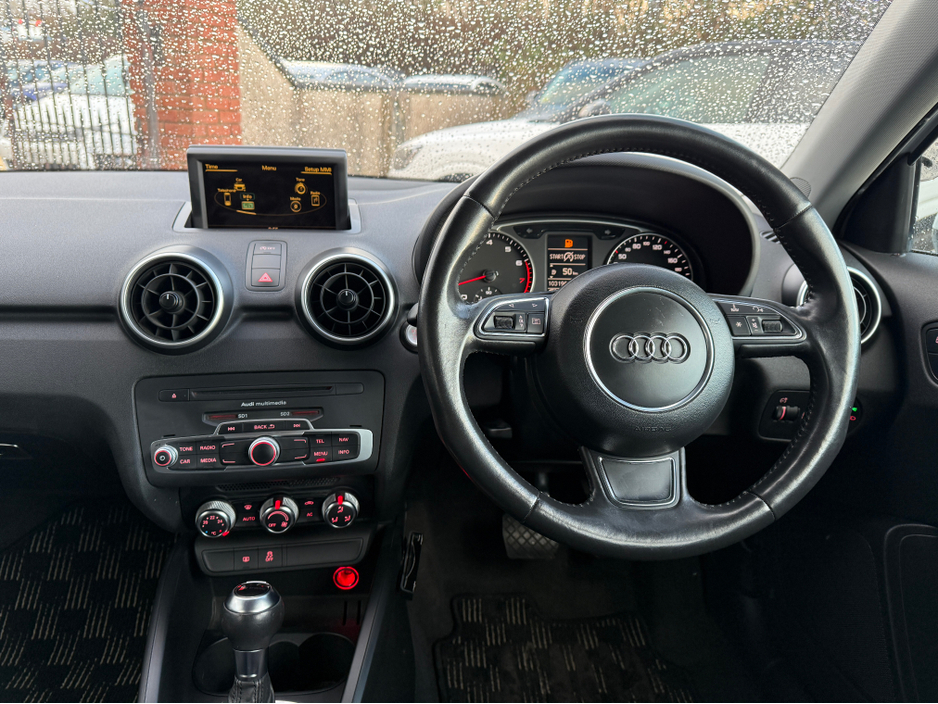 2012 Audi A1 1.4L Petrol For Sale Images
