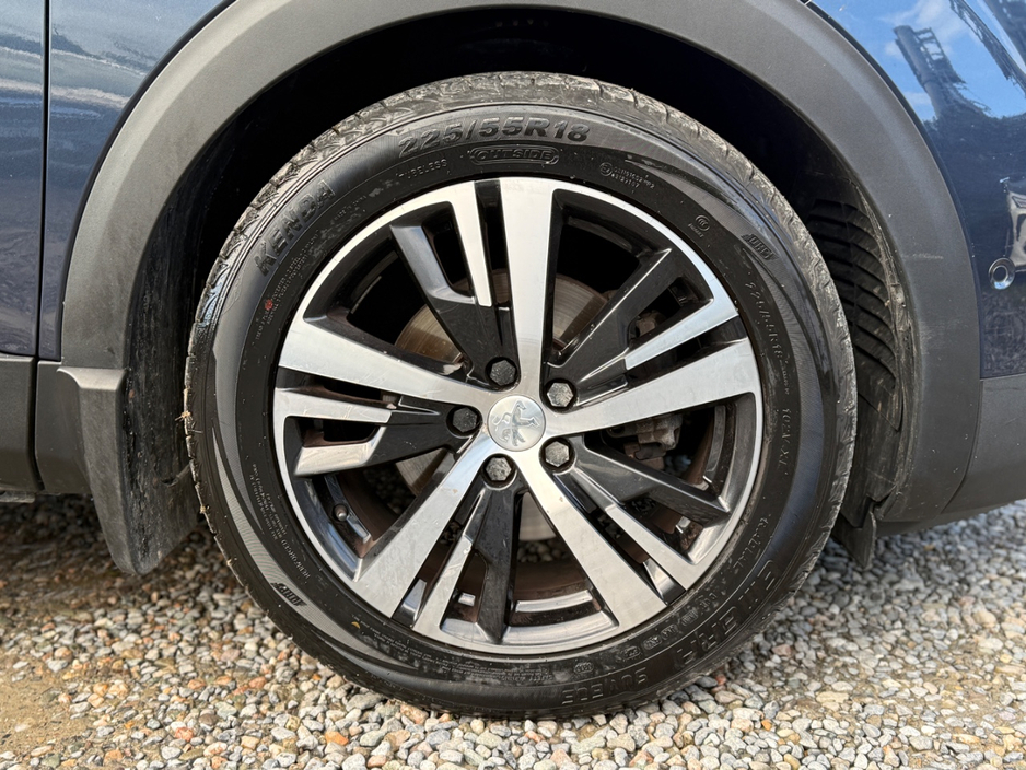 2019 Peugeot 5008 1.5L Diesel For Sale Images