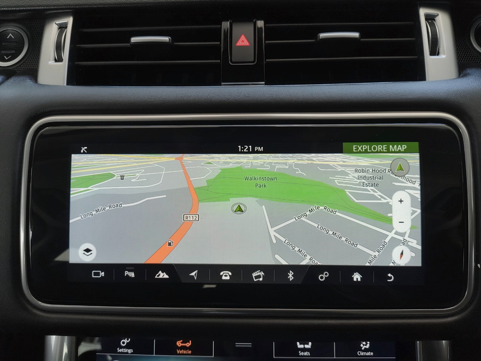 2019 Land Rover Range Rover Sport 2L Petrol Plug-in Hybrid For Sale Images