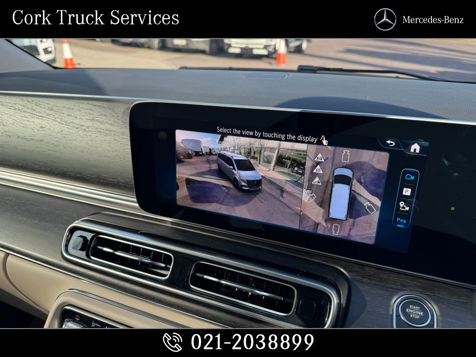 Used Mercedes-Benz V Class V250 Avantgarde (2025)