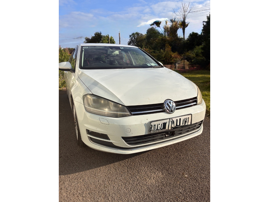 Volkswagen Golf DBA-AUCPT