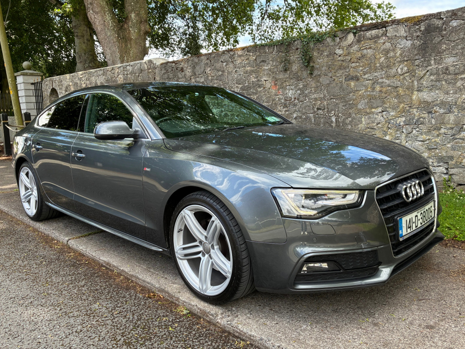 2014 Audi A5 2L Diesel For Sale Images