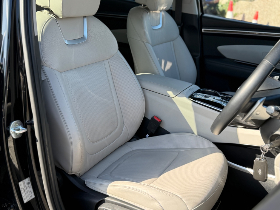 2022 Hyundai Tucson 1.6L Petrol Hybrid For Sale Images