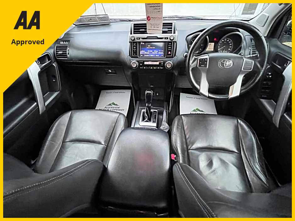 2014 Toyota Landcruiser 3L Diesel For Sale Images
