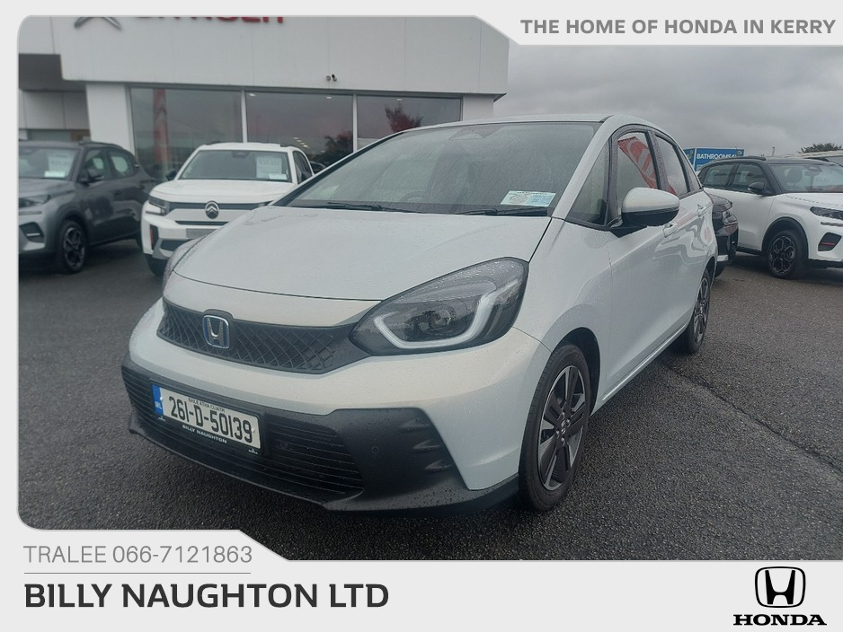 2026 Honda Jazz For Sale Images