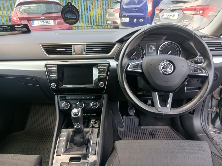 2016 Skoda Superb 2L Diesel For Sale Images
