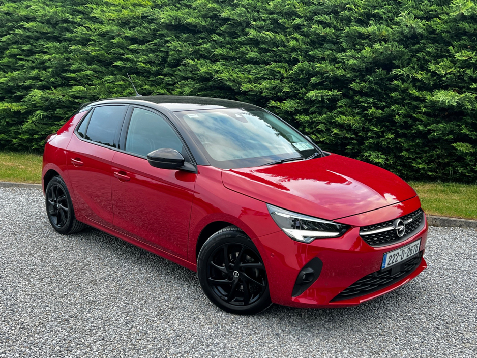 2022 Opel Corsa 1.2L Petrol For Sale Images