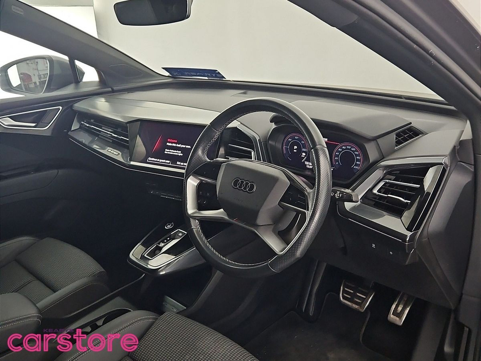 Audi Q4 e-tron S Line 40 S Line 40 204 Electric 82kWh Auto — thumbnail 9