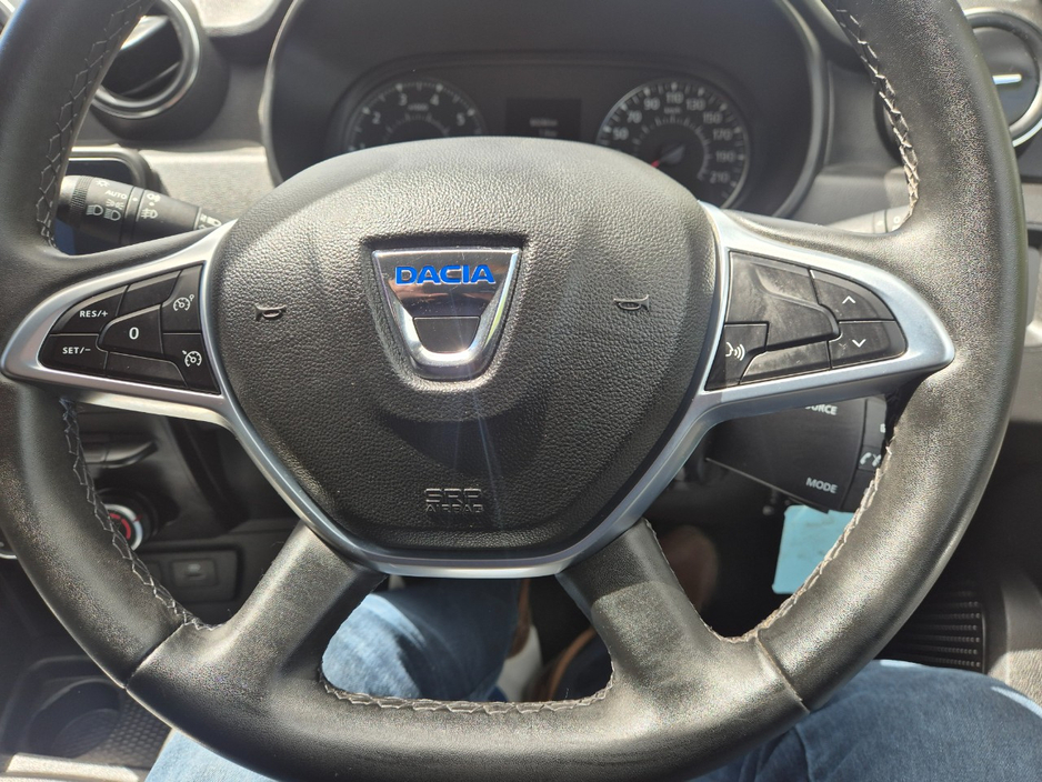 2022 Dacia Duster 1.5L Diesel For Sale Images