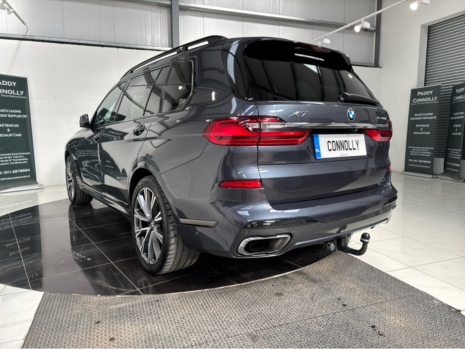 2019 BMW X7 3L Diesel For Sale Images