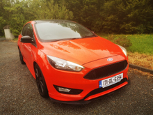 2017 Ford Focus 2L Diesel For Sale Images