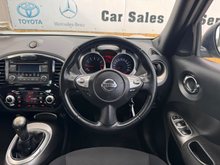 2014 Nissan Juke 1.6L Petrol For Sale Images