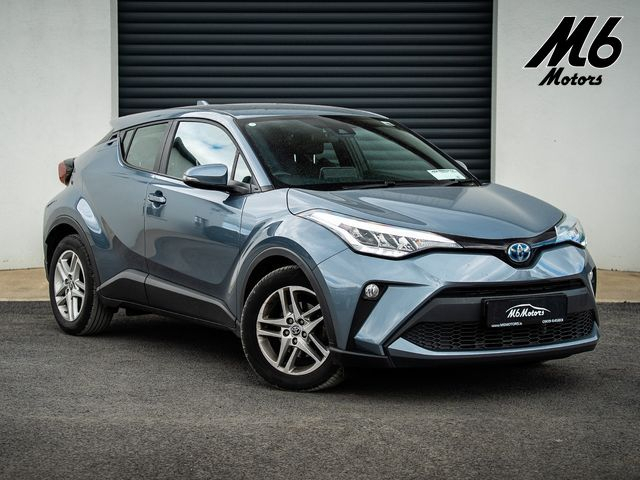 2023 TOYOTA C-HR ICON