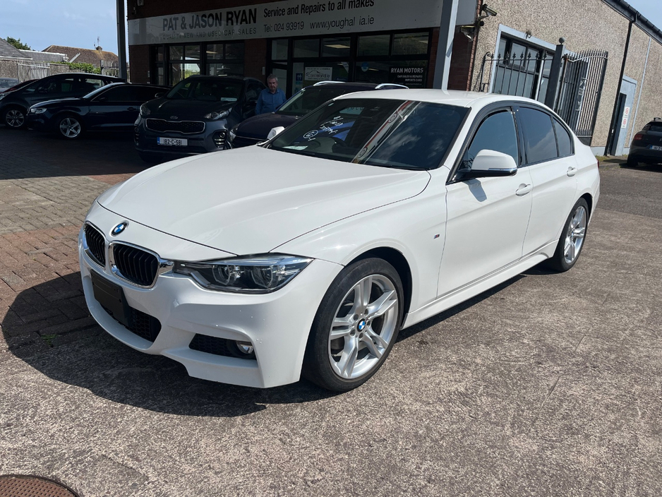 Used BMW 3 Series 2017 in Waterford